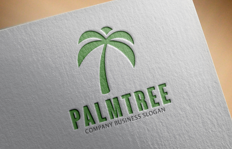 palm-logo-templates