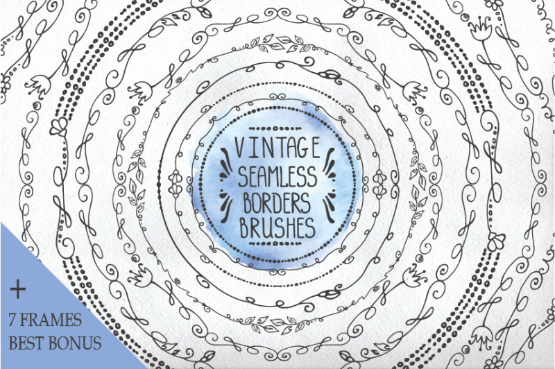 vintage-doodle-seamless-brushes