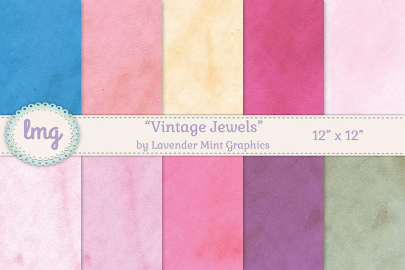 vintage-jewels-digital-scrapbook-paper