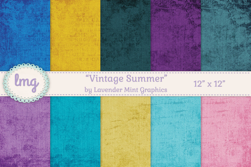vintage-summer-digital-paper-backgrounds