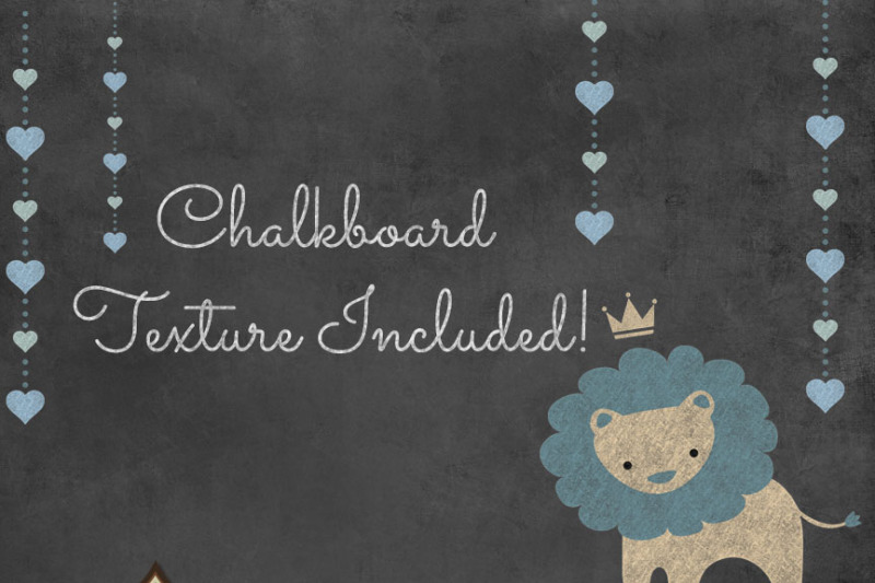 blue-chalkboard-baby-shower-clipart