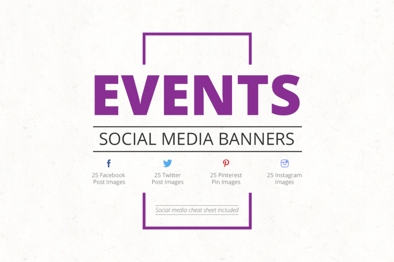 events-social-media-banners