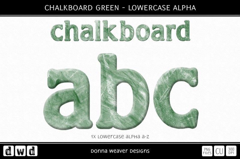 chalkboard-green-lowercase-alpha