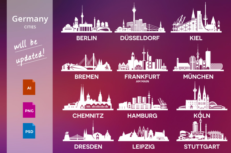 germany-cities