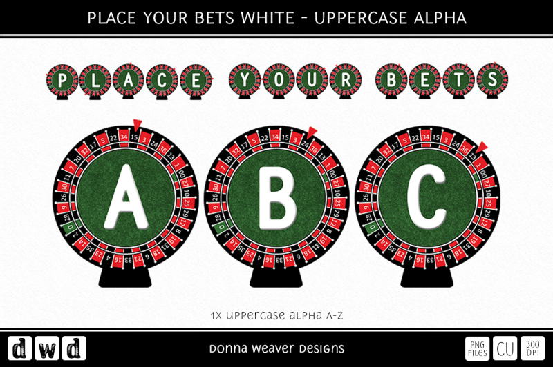 place-your-bets-white-uppercase-alpha