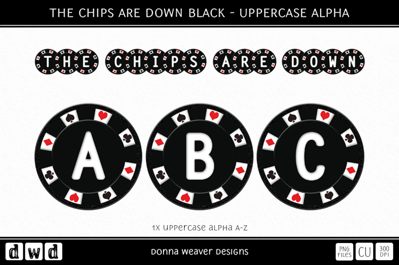 the-chips-are-down-black-uppercase-alpha