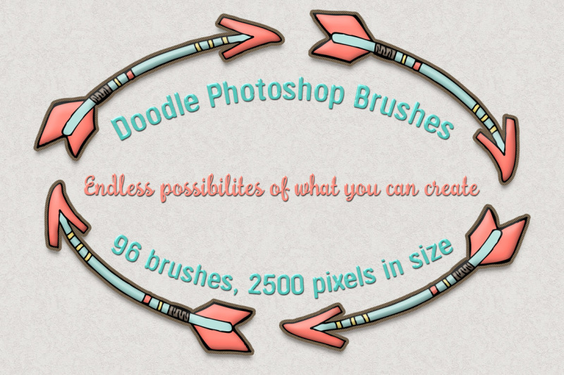 96-doodle-oval-photoshop-brushes