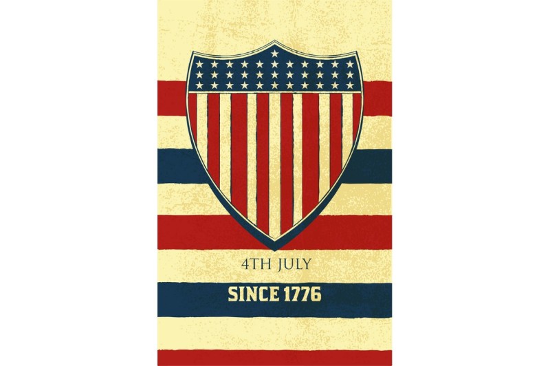 vector-american-background-of-independence-day