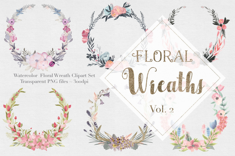 watercolor-floral-wreaths-vol-2