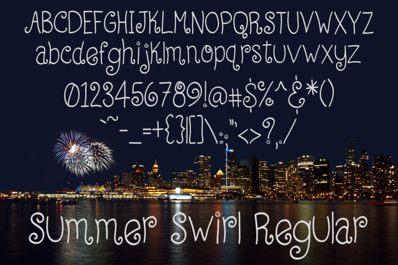 summer-swirl-a-curly-handwritten-font