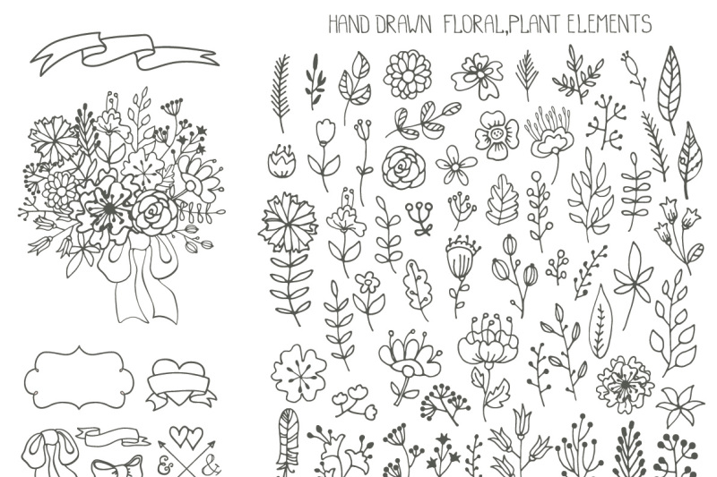 doodle-flowers-hand-drawing-vector01