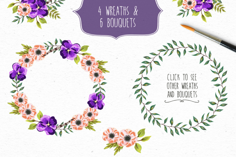 ultra-violet-florals-spring-collection