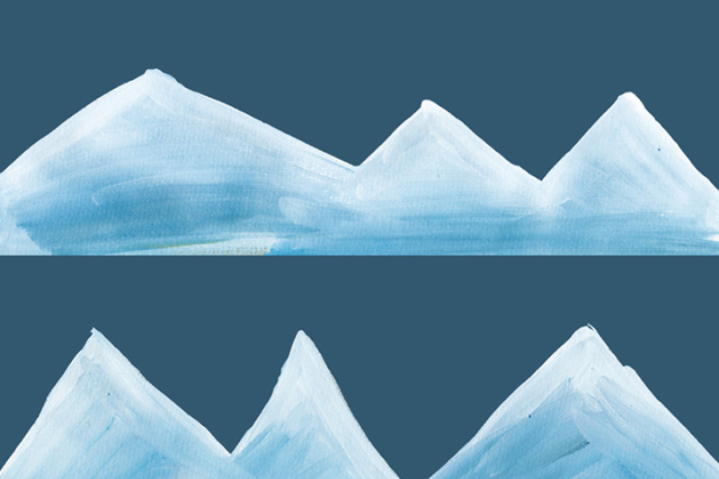 winter-watercolor-clipart-set-chritmas-illustration-snowy-landscape
