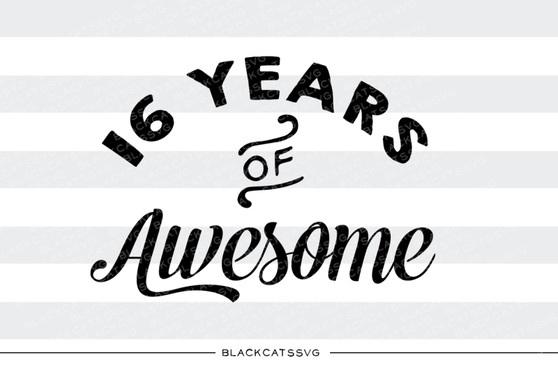 16-years-of-awesome-svg