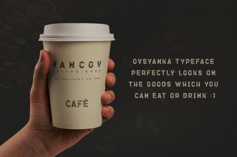 ovsyanka-typeface