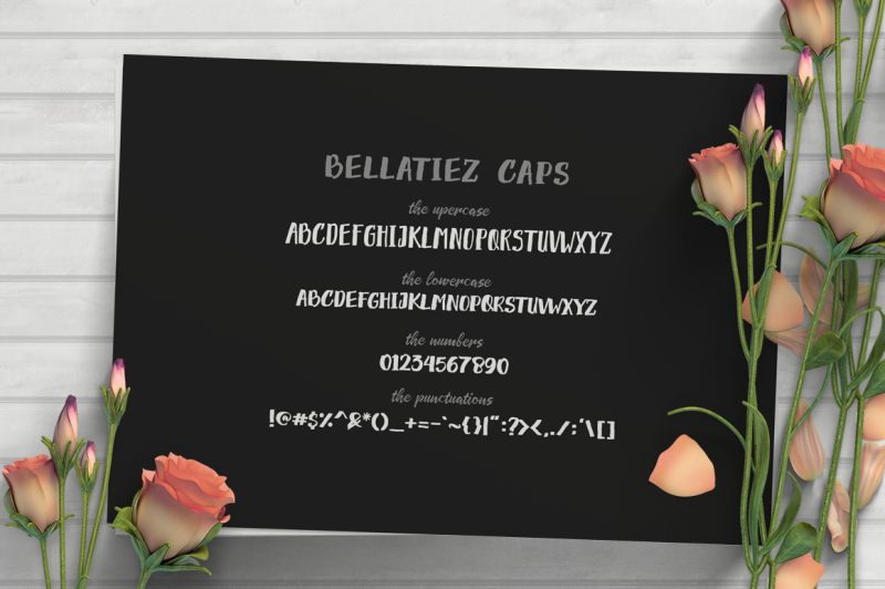 bellatiez-font-duo