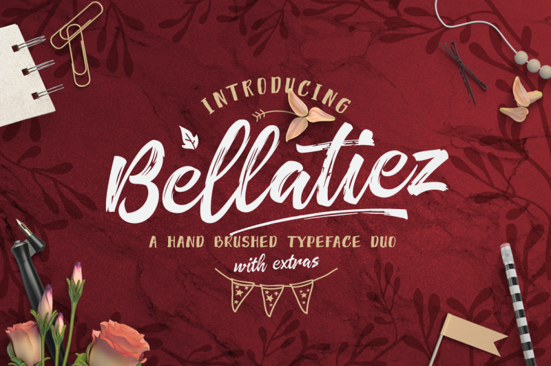 bellatiez-font-duo