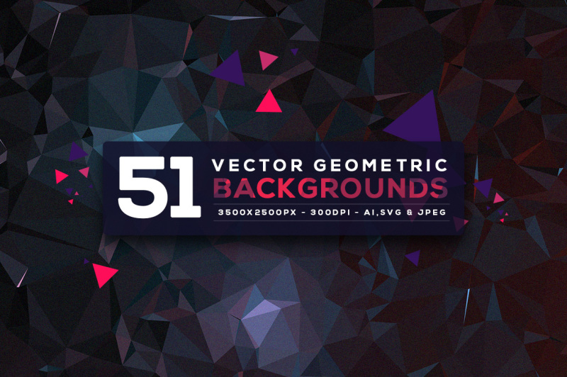 51-vector-geometric-backgrounds