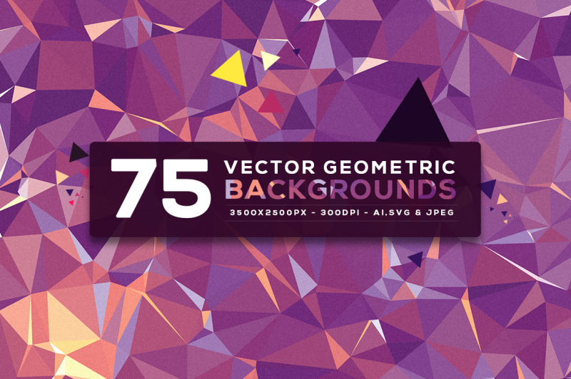 75-vector-geometric-backgrounds