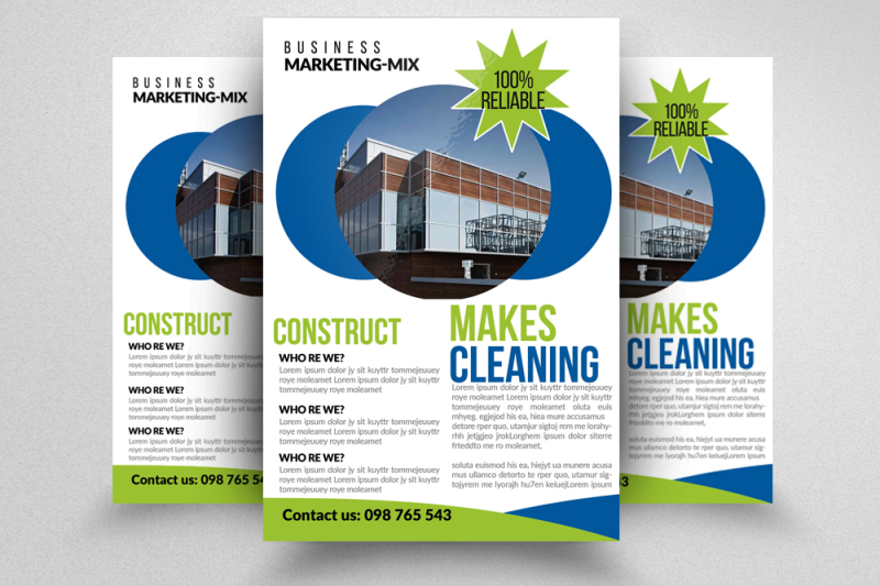 construction-flyer-templates