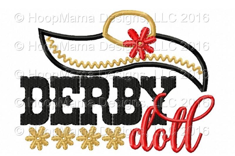 derby-doll