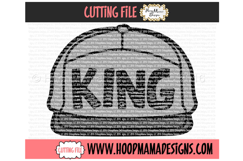 king-snapback-hat-applique