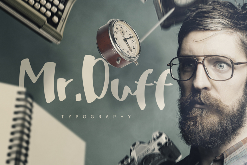mr-duff-typeface