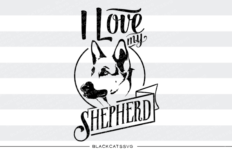i-love-my-german-shepherd-svg