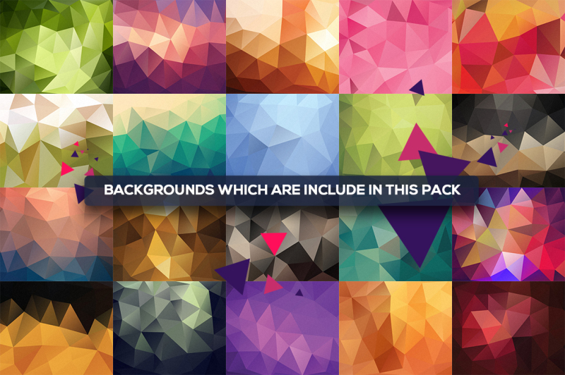 101-vector-geometric-backgrounds