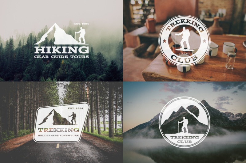 6-trekking-adventure-badges-and-logos