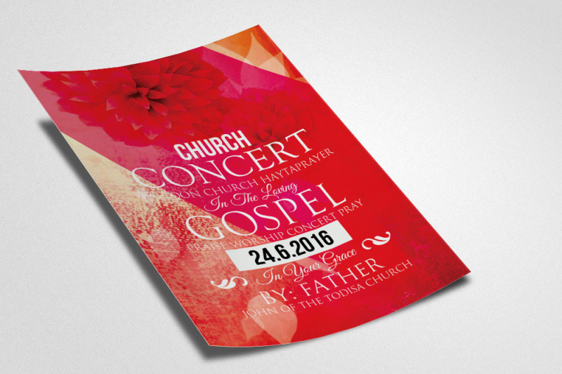 jesus-church-concert-flyer