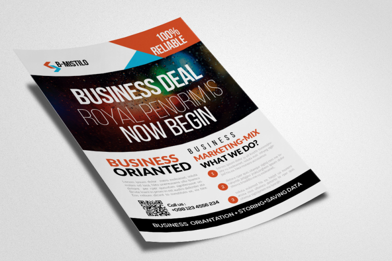 business-agency-flyer-template