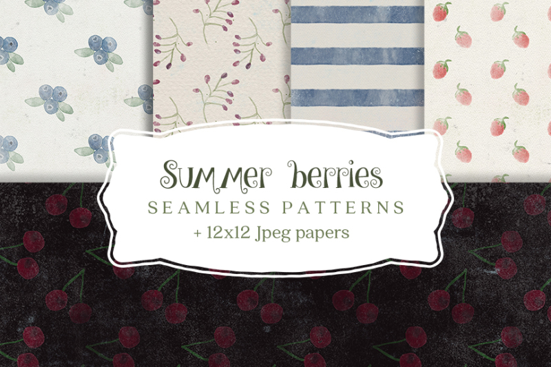 summer-berries-backgrounds