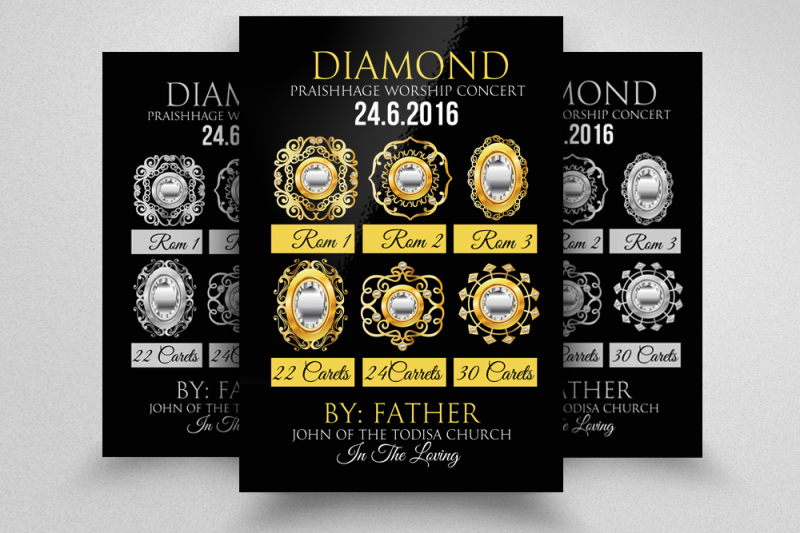 diamond-jewllery-shop-business-flyer