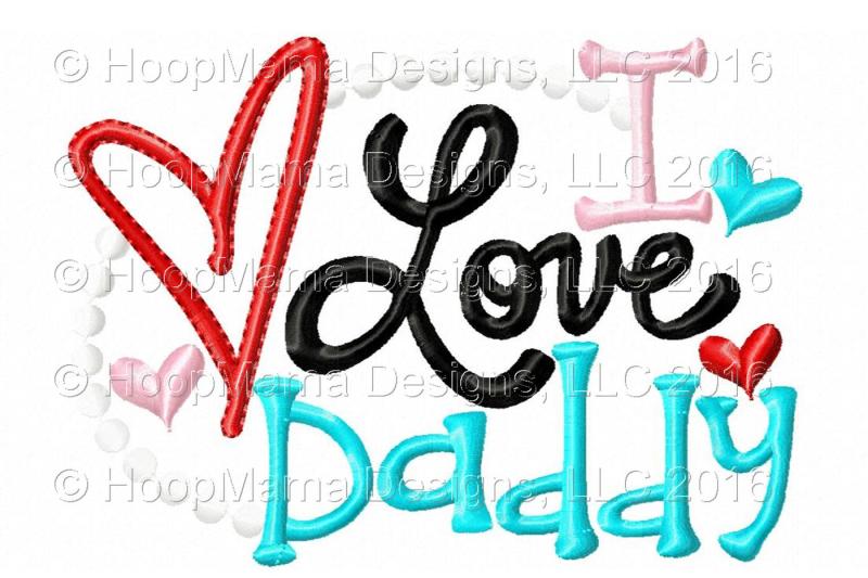 i-love-daddy