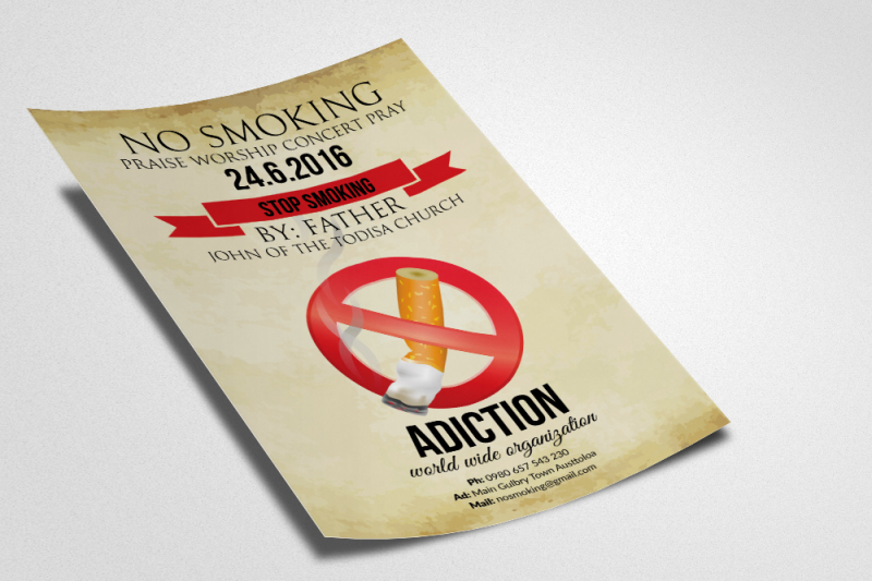 stop-smoking-flyer-template-ad