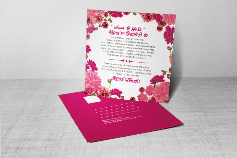 wedding-invitation-post-card