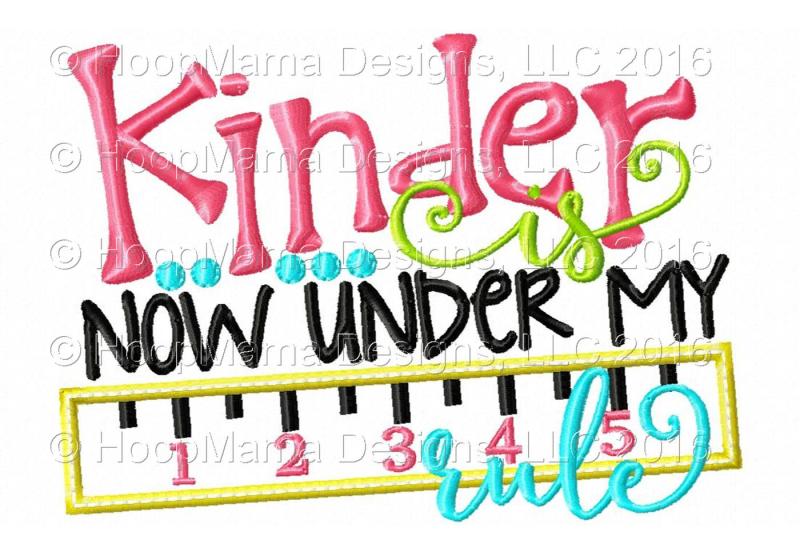 kinder-is-now-under-my-rule