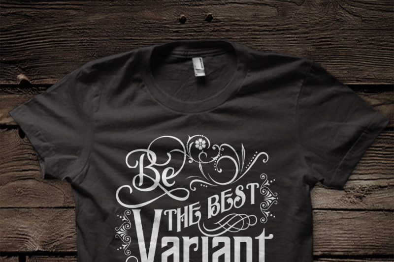 be-the-best-variant-of-you-svg