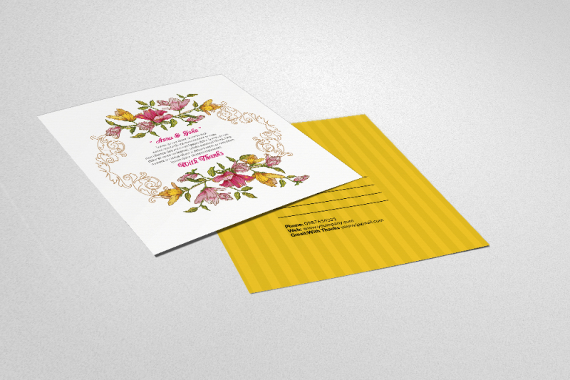 wedding-invitation-post-card