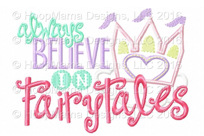 always-believe-in-fairy-tales