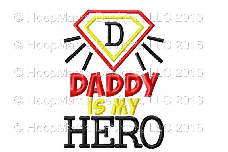 daddy-is-my-hero