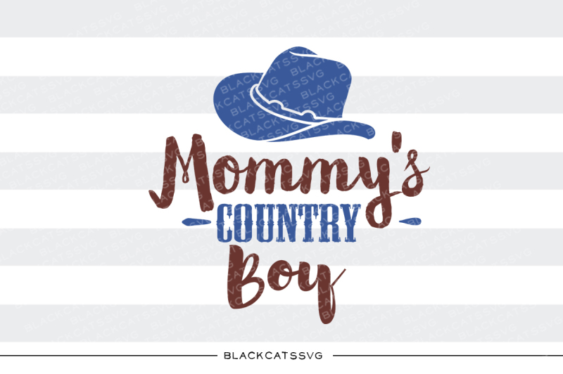 mommy-s-country-boy-svg
