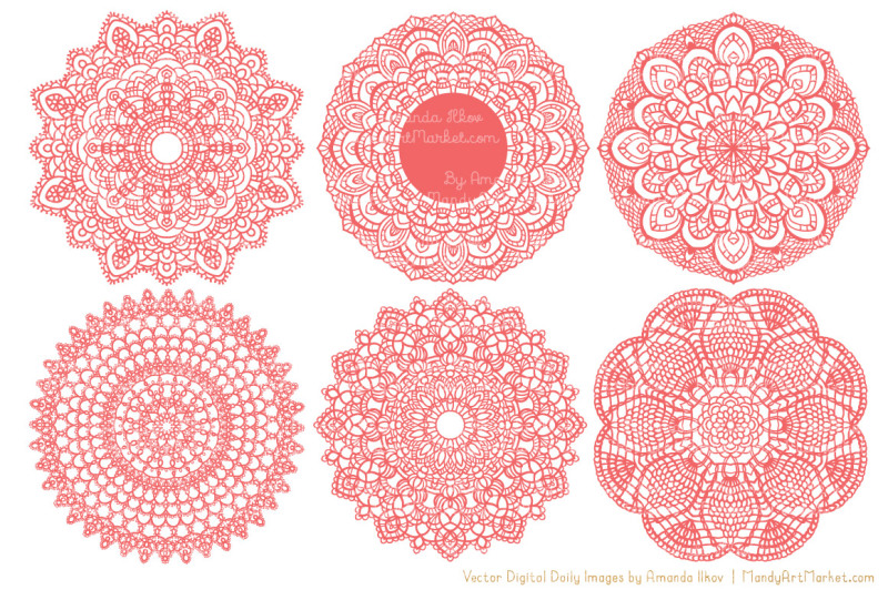 anna-lace-round-doilies-in-coral
