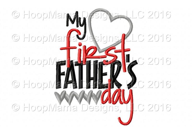my-first-fathers-day