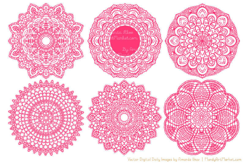 anna-lace-round-doilies-in-hot-pink