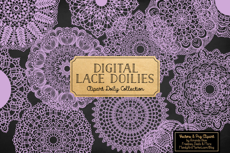 lavender-vector-lace-doilies