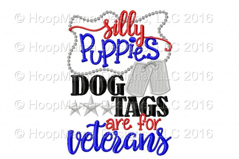 silly-puppies-dog-tags-are-for-veterans