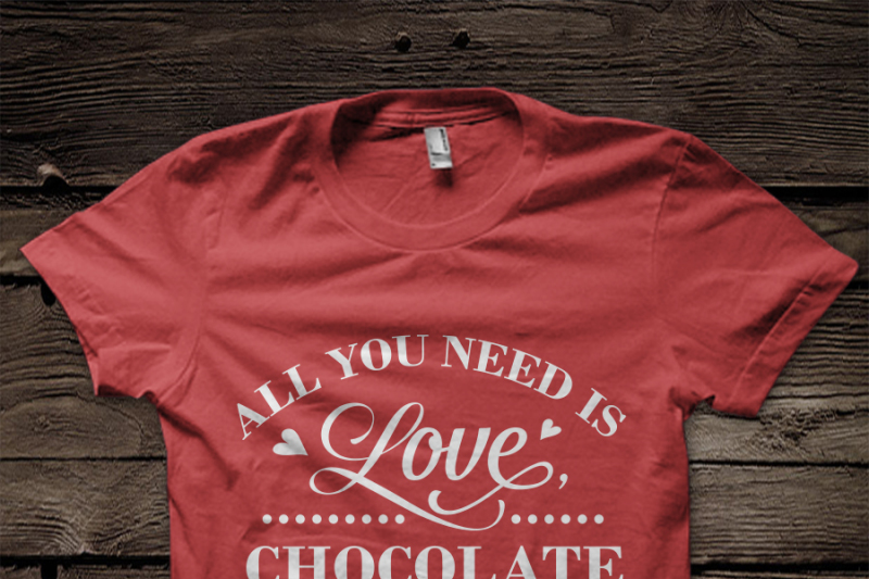 all-you-need-is-love-chocolate-and-wine-svg