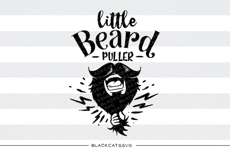 little-beard-puller-svg